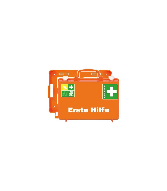 Erste-Hilfe-Koffer San, CDStandard, DIN13157m.Erw.