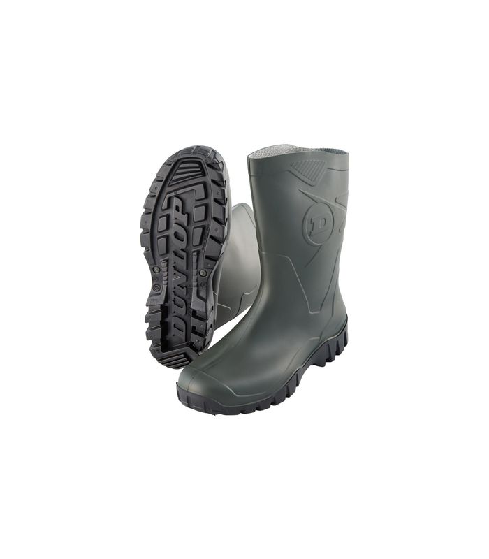 Stiefel Dunlop Dee, Gr. 38, grün