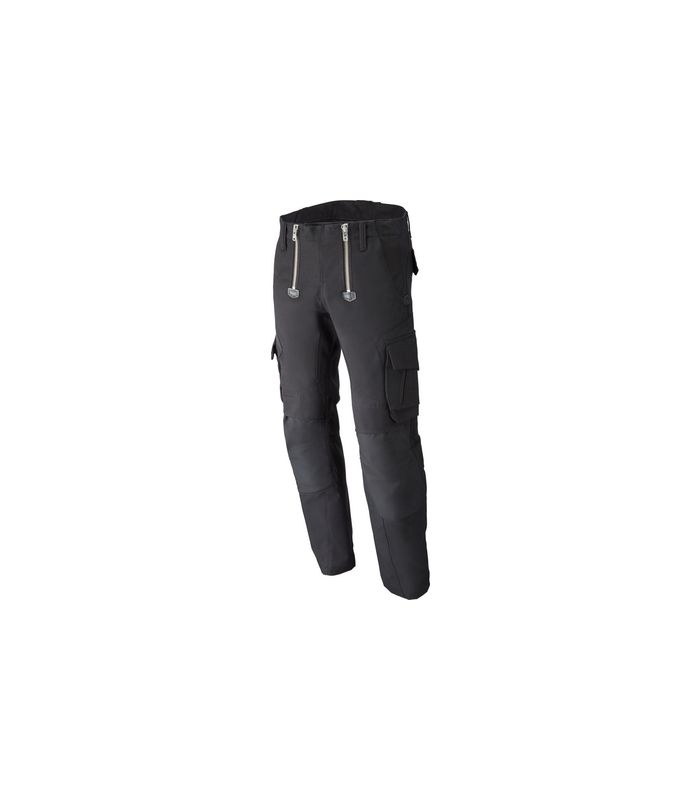 Zunfthose SEBASTIAN, Canvas und Cordura, schwarz, Gr. 50