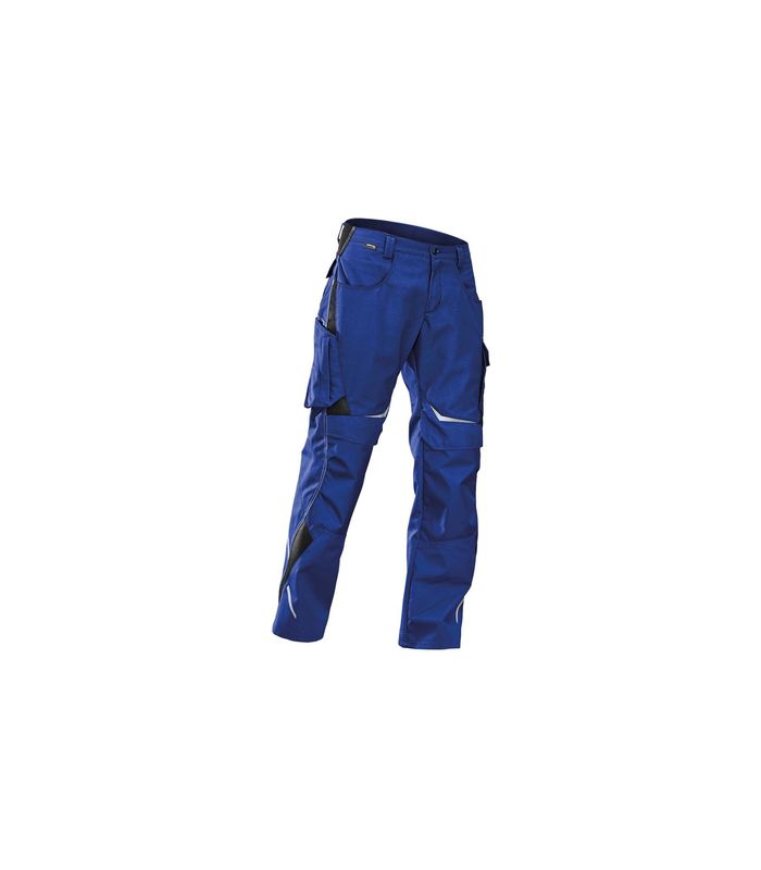 Damenhose PULSSCHLAG highGr. 44, kobalt blau/schw.