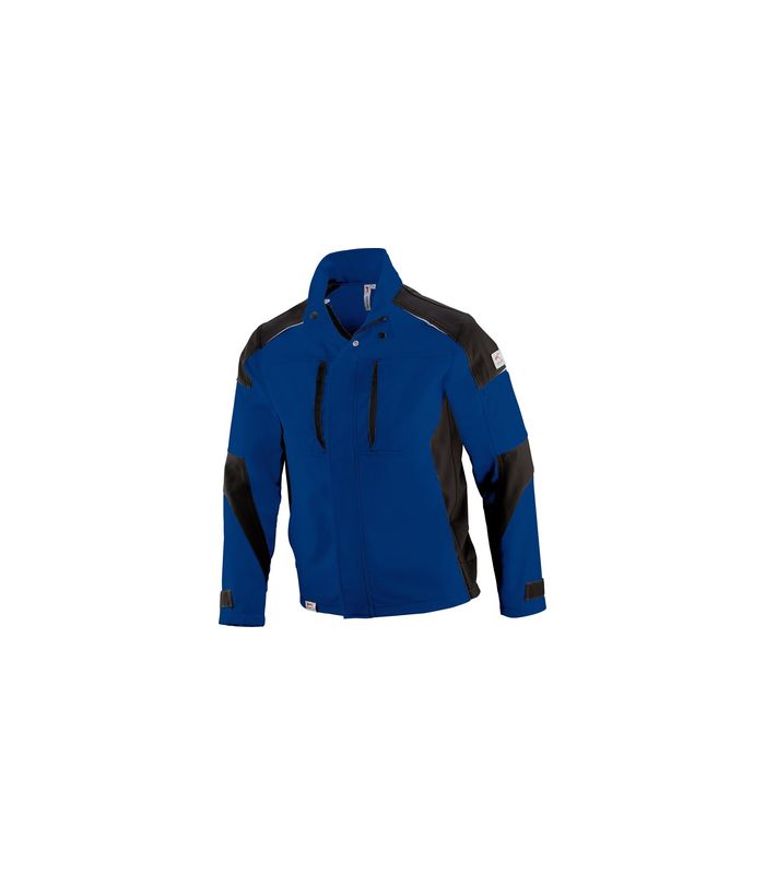 Jacke ACTIVIQ Gr. 2XL Gr. 2XL, kbl.blau/schw.