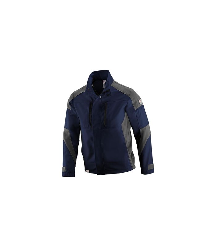 Jacke ACTIVIQ Gr. XL Gr. XL, dunkel blau/anthr.