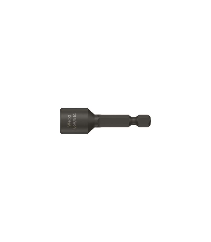 Steckschlüsseleinsatz mitMagnet 3/8"x50mm Wera
