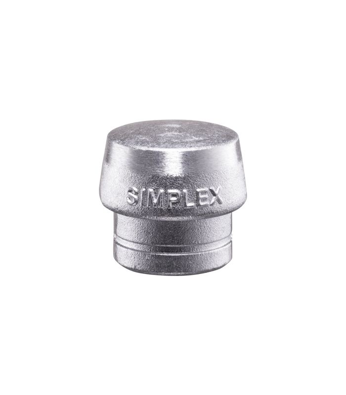 Schonhammerkopf SIMPLEX Aluminium 30mm HALDER