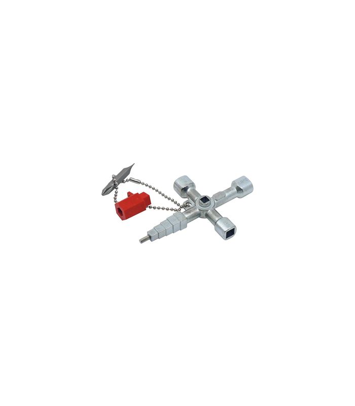 Schaltschrankschlüssel Profi Key S+B