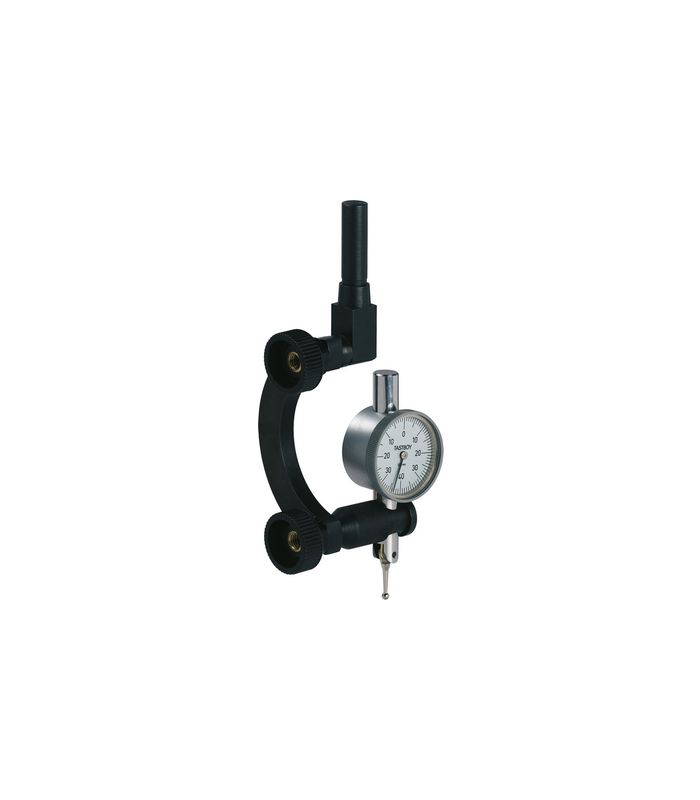 Zentrierhalter FH 8 für Fühlhebelmessgeräte 8mm KÄFER