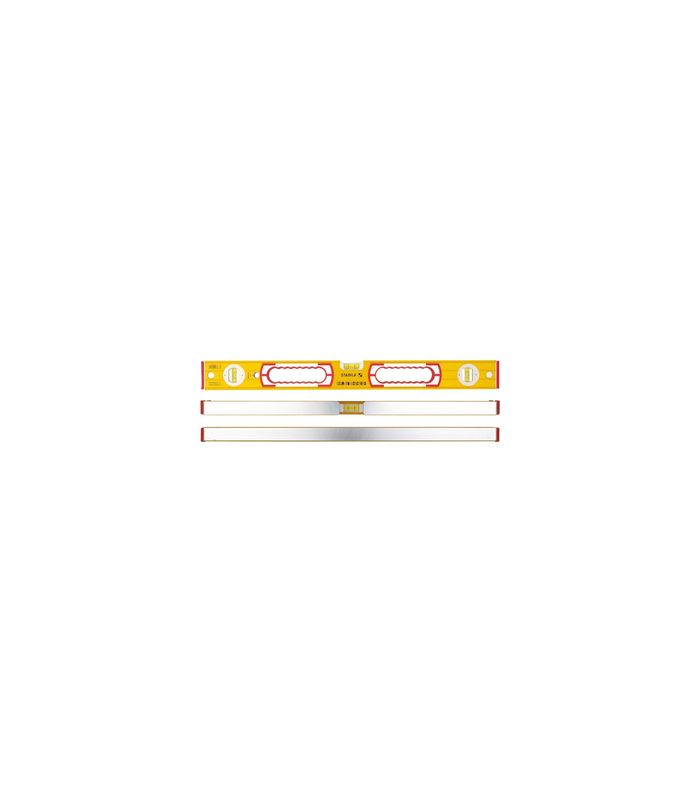 Wasserwaage LM mit Griffe 196-2 100cm Stabila