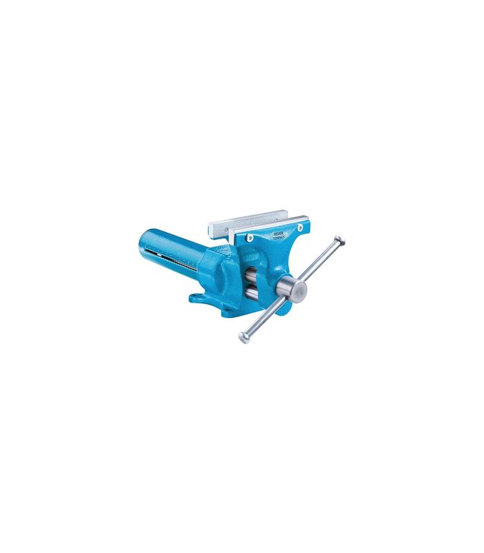 Schraubstock Compact 120mm BROCKHAUS