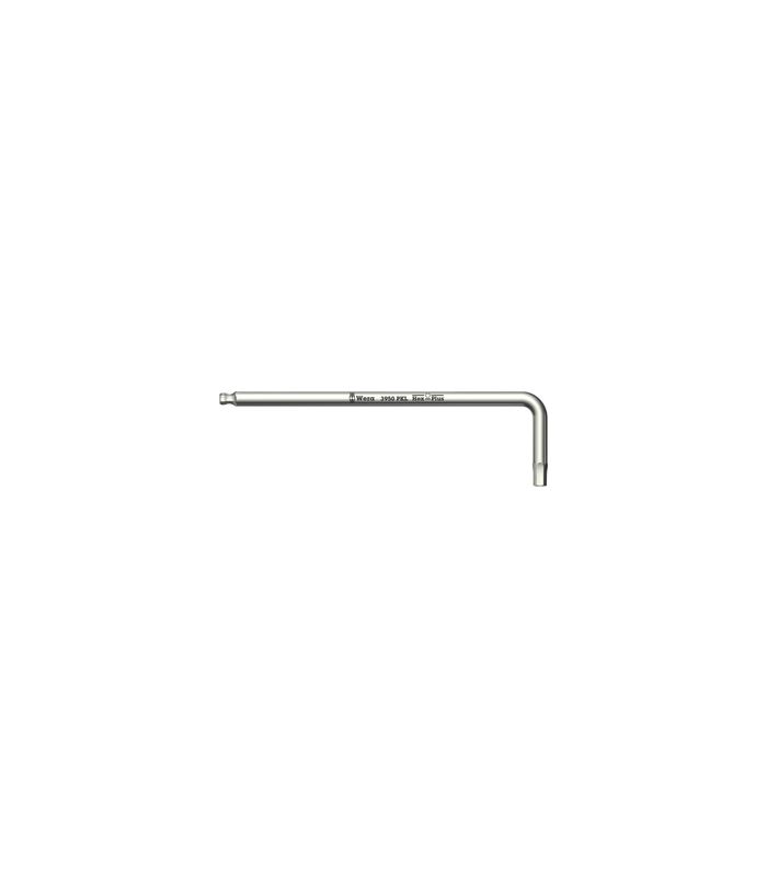 Winkelschraubendreher rostfrei 2,5mm Wera