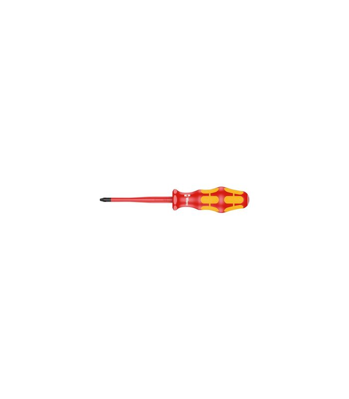 Schraubendreher VDE slim PH1x80mm Wera