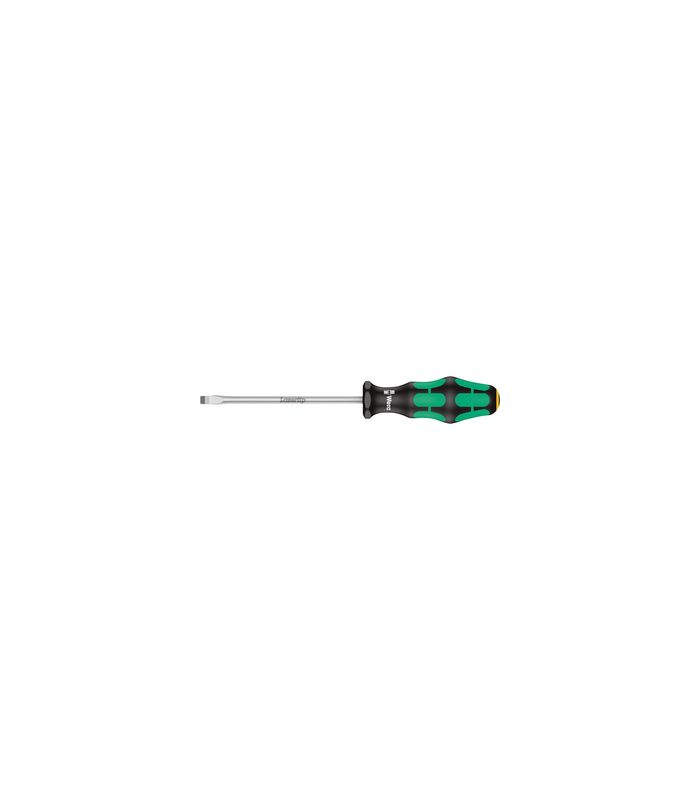 Schraubendreher rund Schlitz 6x1x125mm Wera