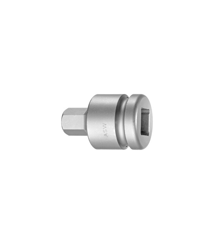 Kraft- Schraubendrehereinsatz 3/4" Innensechskant 24mm ASW