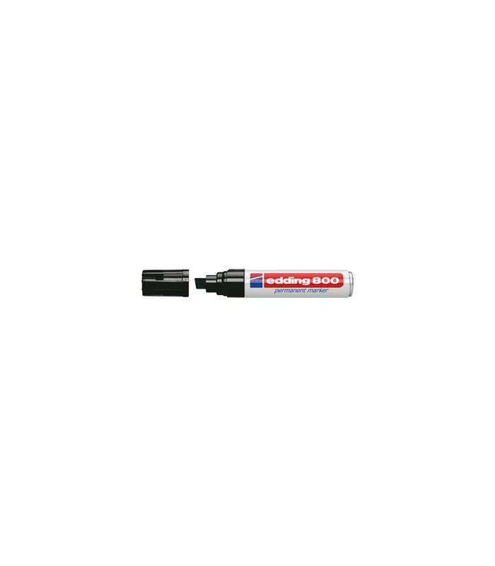 Permanentmarker 800 schwarz edding