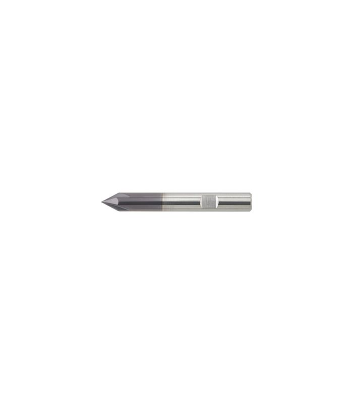 VHM NC-Entgratfräser 20,0mm DIN6527 60G HB TiALN FORUM
