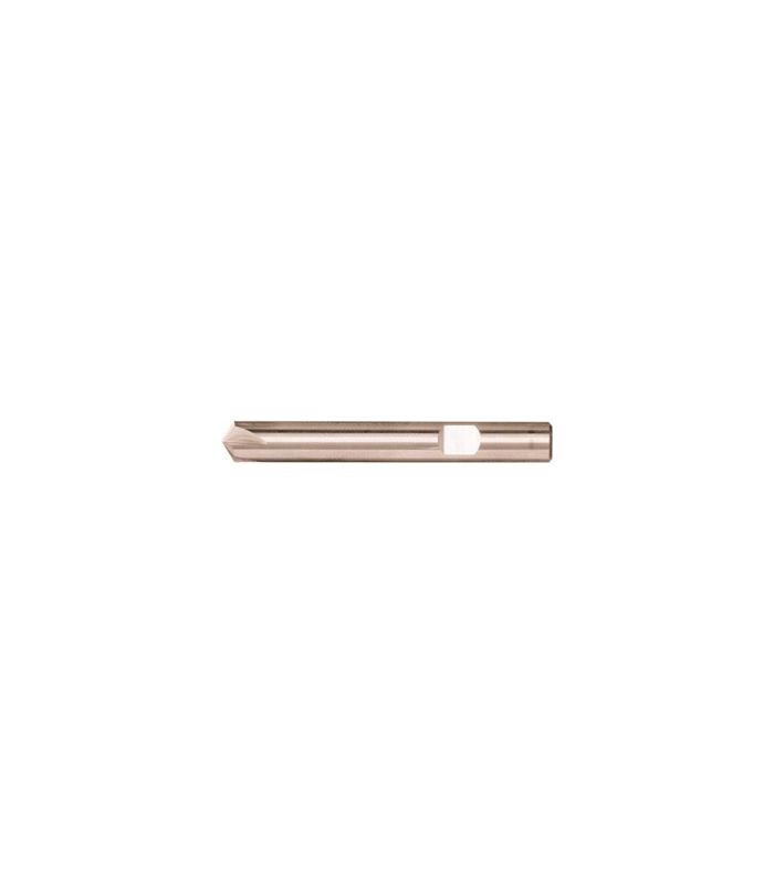 VHM NC-Entgratfräser 8mm DIN6527 120G HB FORUM