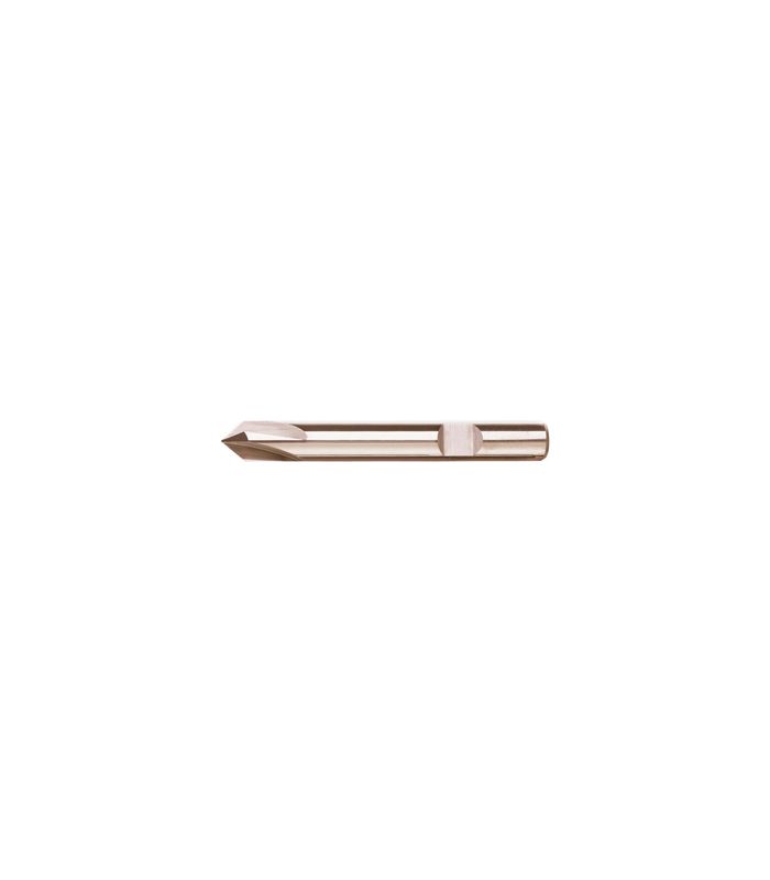 VHM NC-Entgratfräser 10mm DIN6527 90G HB FORUM