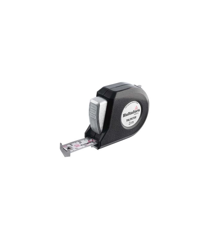 Taschenbandmaß Talmeter 3mx16mm weiß Hultafors