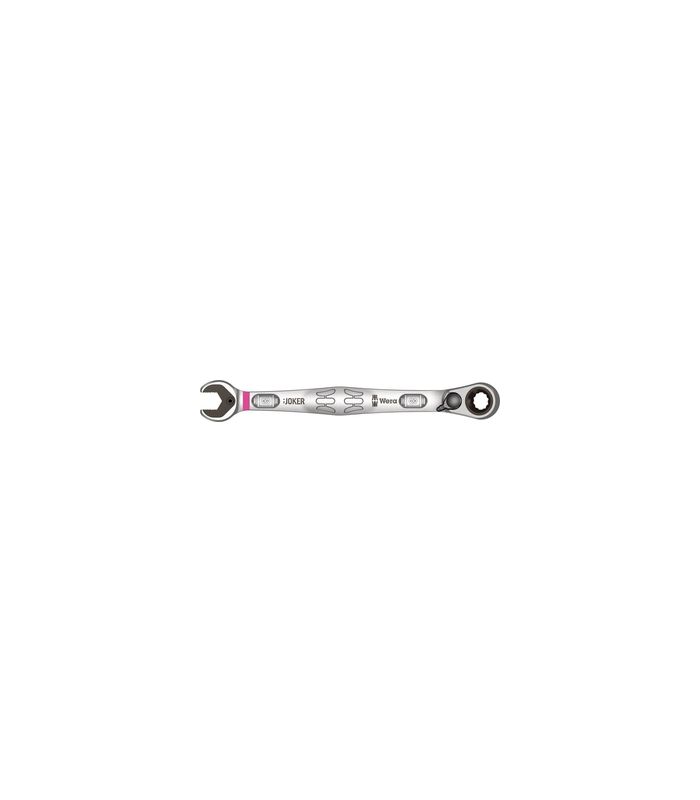 Ratschenschlüssel Joker umschaltbar 8mm Wera