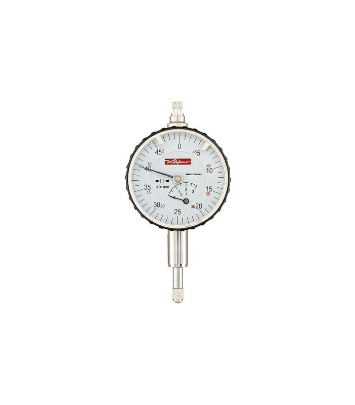 Präzisions-Messuhr KM4T mit Magnetrückwand D40mm KÄFER