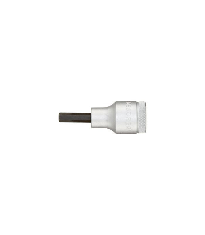 Schraubendrehereinsatz 1/2" Innensechskant 19x60mm Gedore