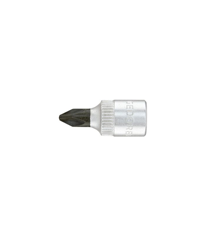Schraubendrehereinsatz 1/4" PH3x28mm Gedore