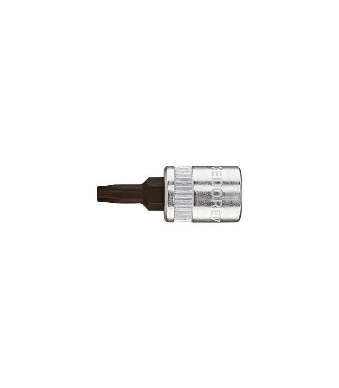 Schraubendrehereinsatz 1/4" T40x33,5mm Gedore