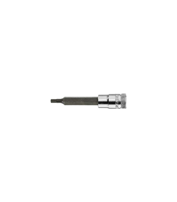 Schraubendrehereinsatz 1/4" Innensechskant 3x60mm Gedore