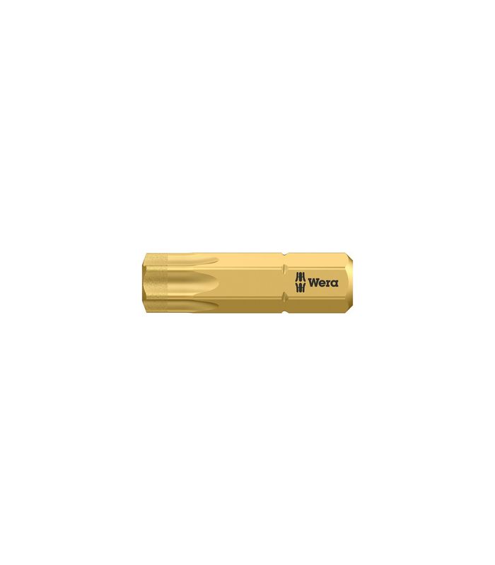 Bit Diamant 1/4" DIN 3126 C6,3 T40x25mm Wera