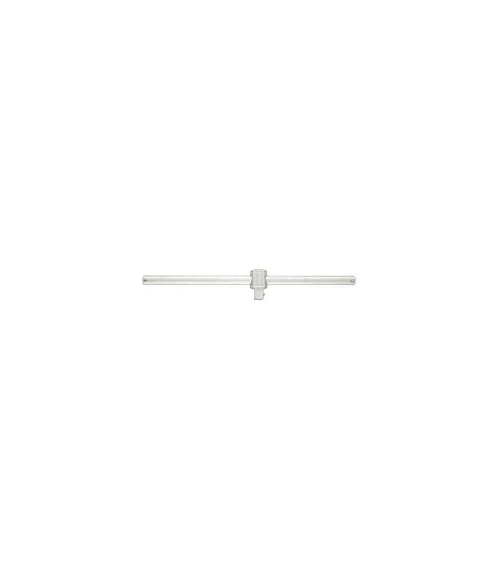 Quergriff mit Gleitstück 1/2" 292mm Gedore
