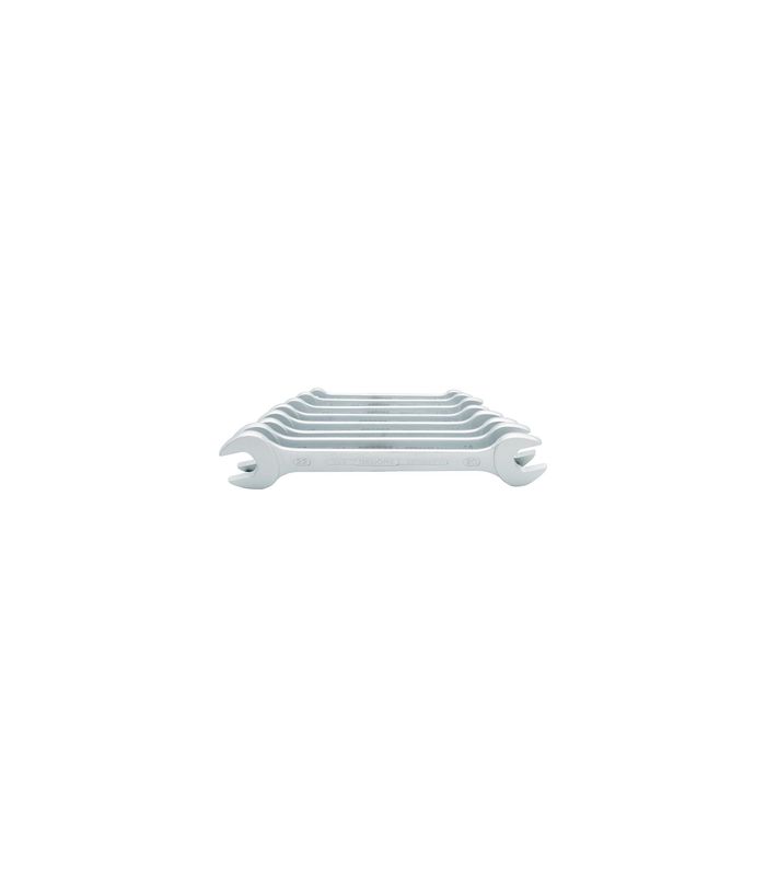 Doppelmaulschlüssel-Satz DIN3110 6-22mm 8-teilig in Karton Gedore