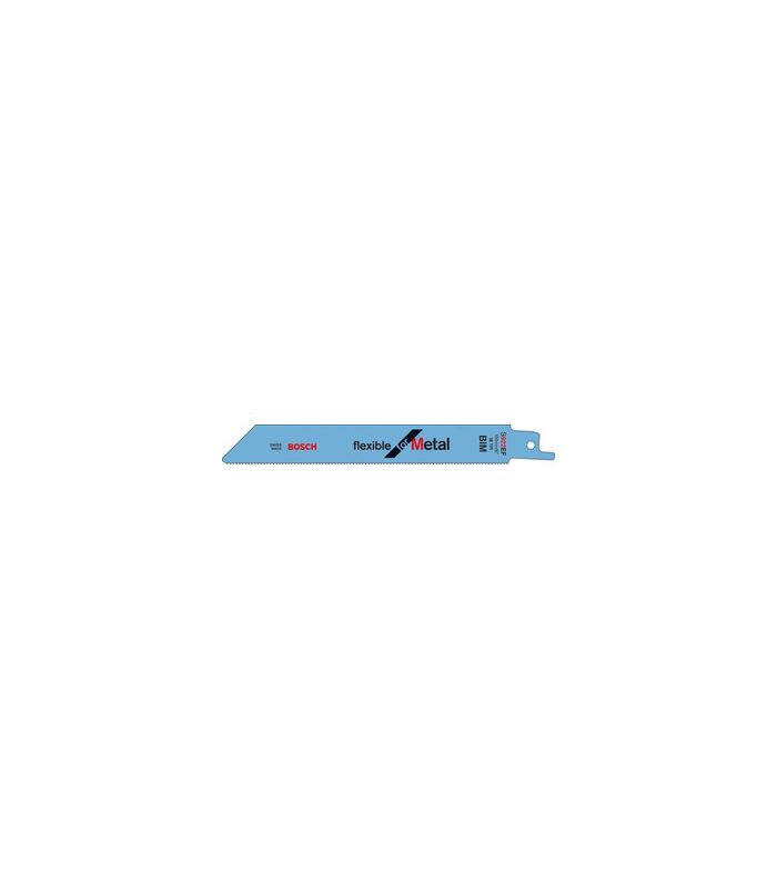 Säbelsägeblatt S 922 EF Bosch VE à 25 Stück Flexible for Metal