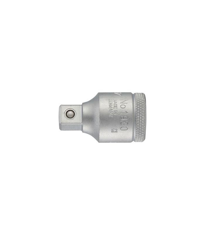 Reduzierstück 1/2"-Innenvierkant auf 3/8"-Außenvierkant Gedore