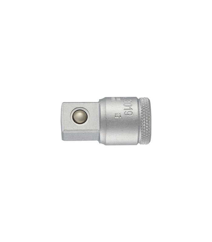 Vergrößerungsstück 3/8"-Innenvierkant auf 1/2"-Außenvierkant Gedore