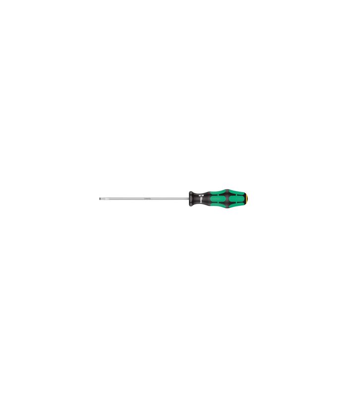 Schraubendreher rund Schlitz 4x0,8x150mm Wera