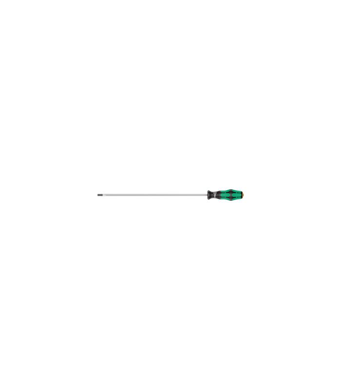 Schraubendreher rund Schlitz 5,5x1x300mm Wera
