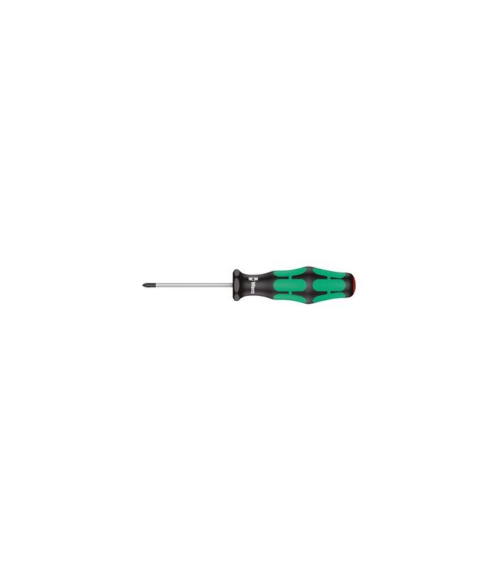 Schraubendreher rund PH0x60mm Wera