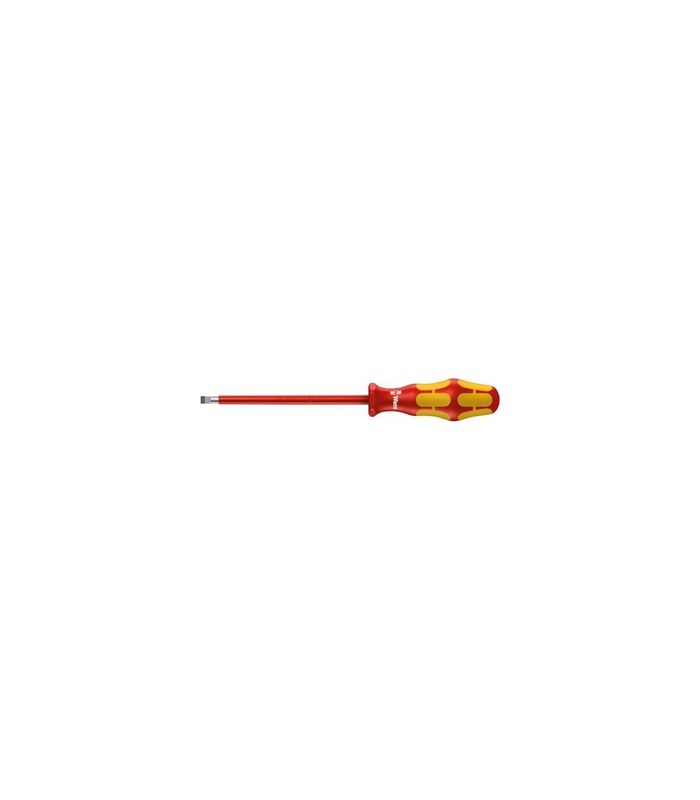 Schraubendreher VDE Schlitz 5,5x1x125mm Wera