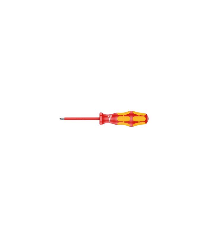 Schraubendreher VDE PH1x80mm Wera