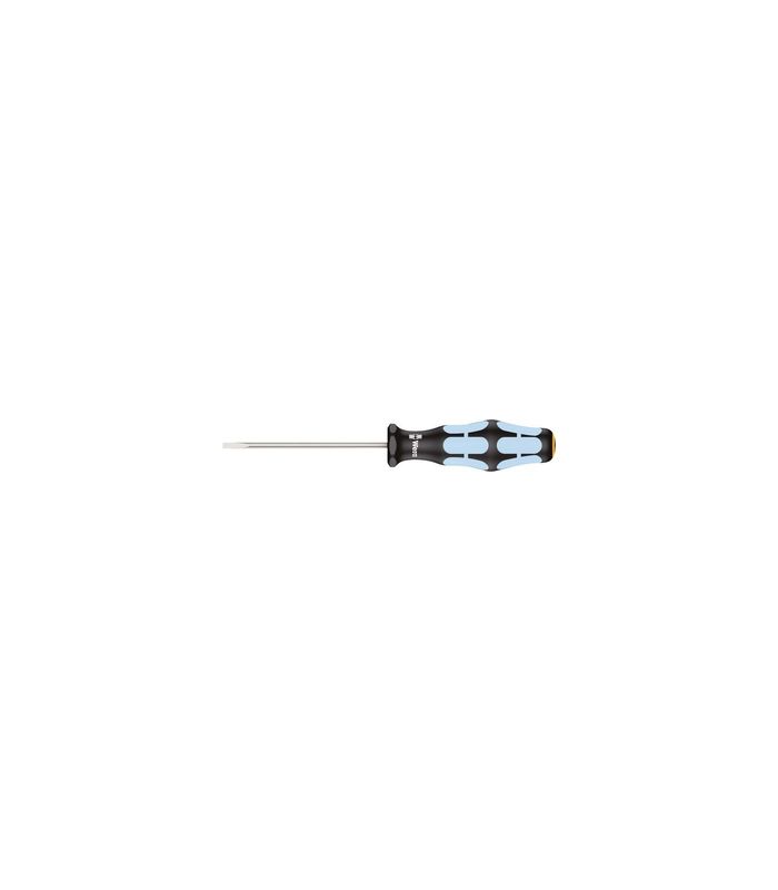 Schraubendreher rostfrei Schlitz 3x0,5x 80mm Wera