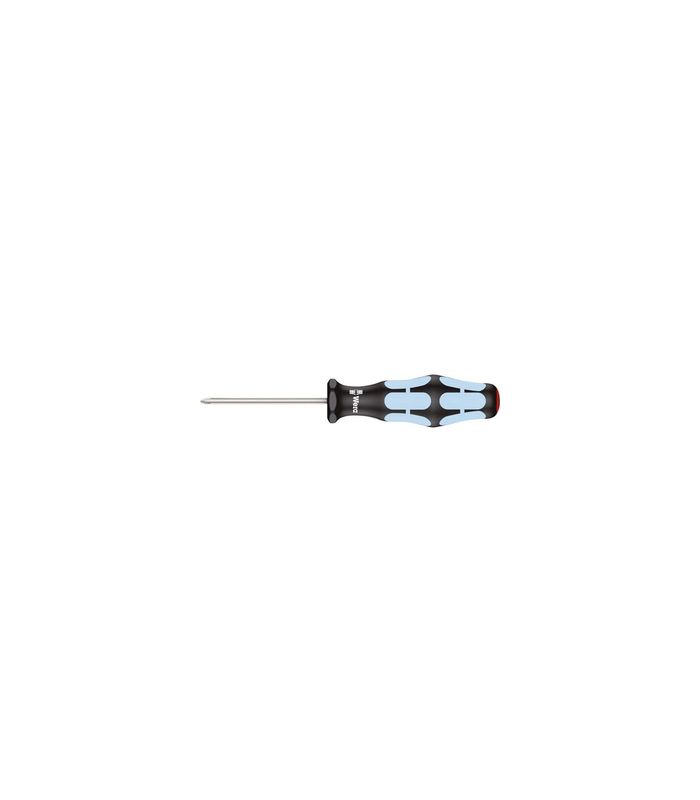 Schraubendreher rostfrei PH0x60mm Wera