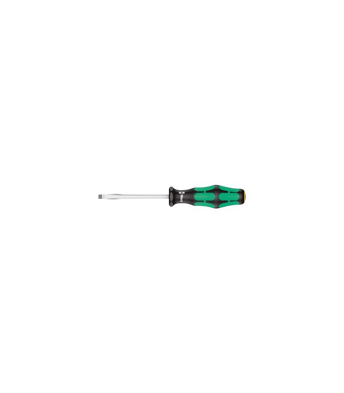 Schraubendreher 6-kant Schlitz 3,5x0,6x75mm Wera