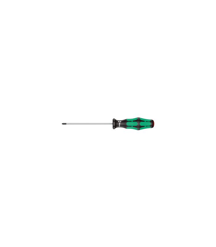 Schraubendreher rund PH0x100mm Wera