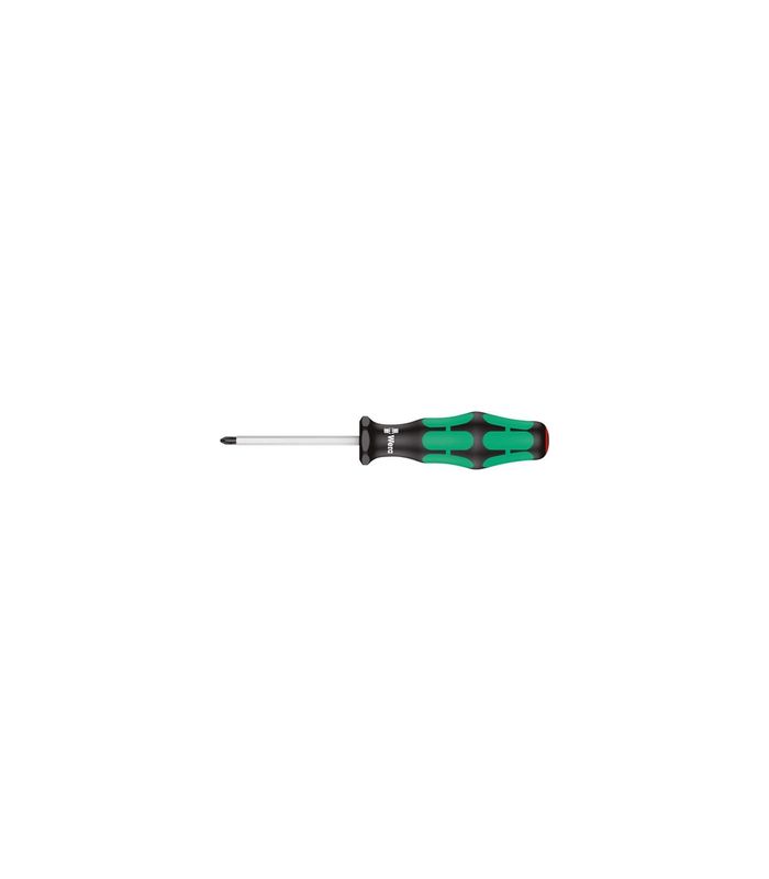 Schraubendreher 6-kant PH0x60mm Wera