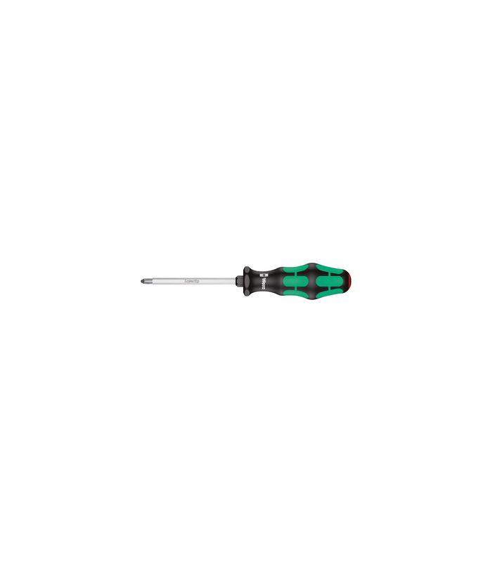 Schraubendreher 6-kant PH2x100mm Wera