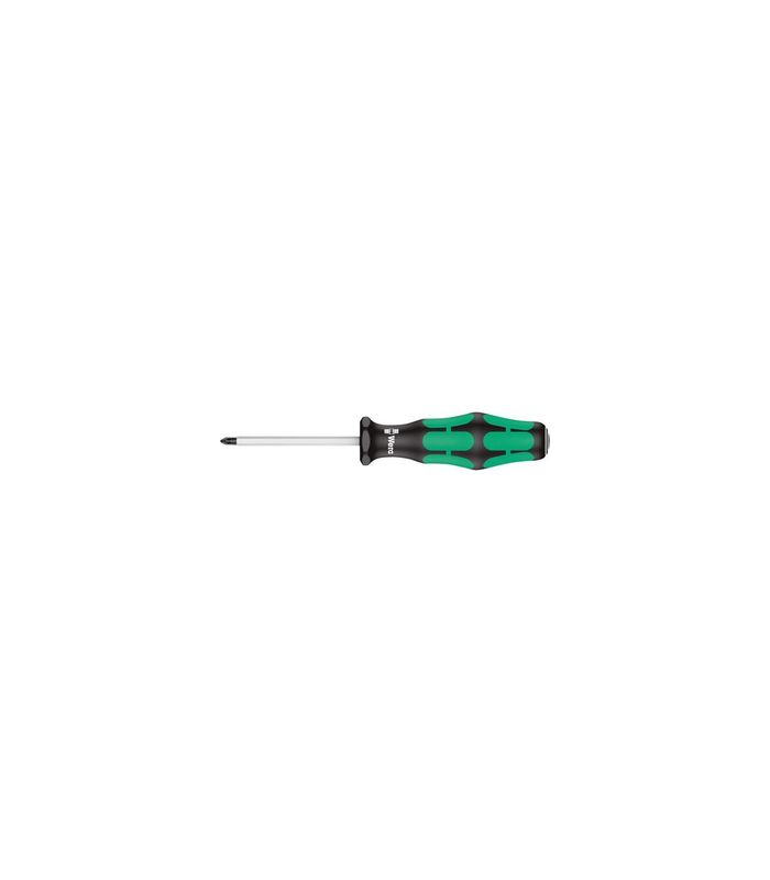 Schraubendreher 6-kant PZ0x60mm Wera