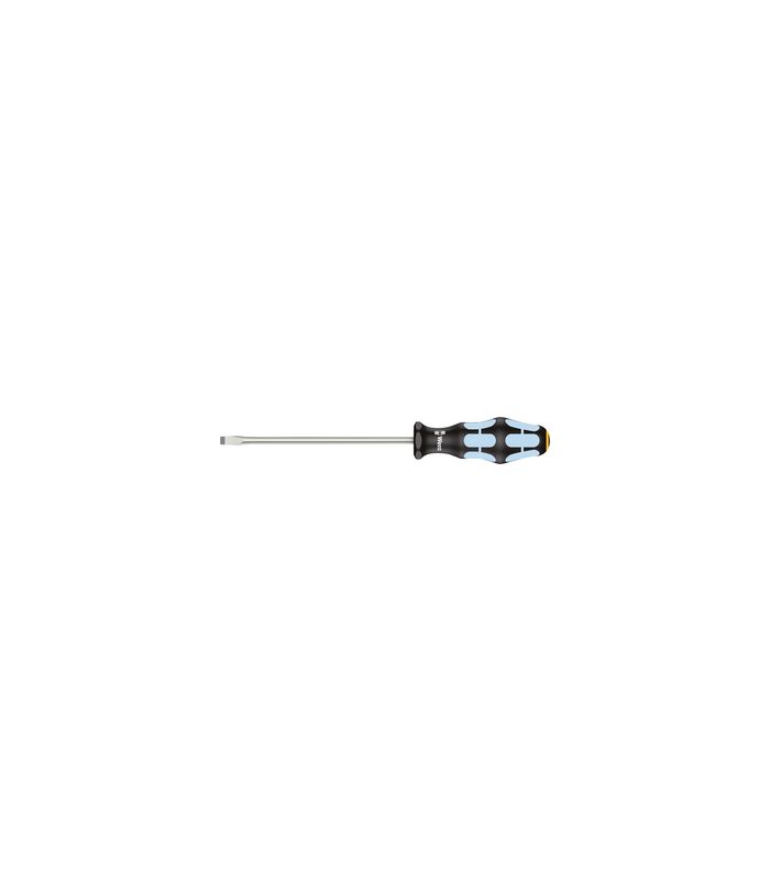 Schraubendreher rostfrei Schlitz 6,5x1,2x150mm Wera