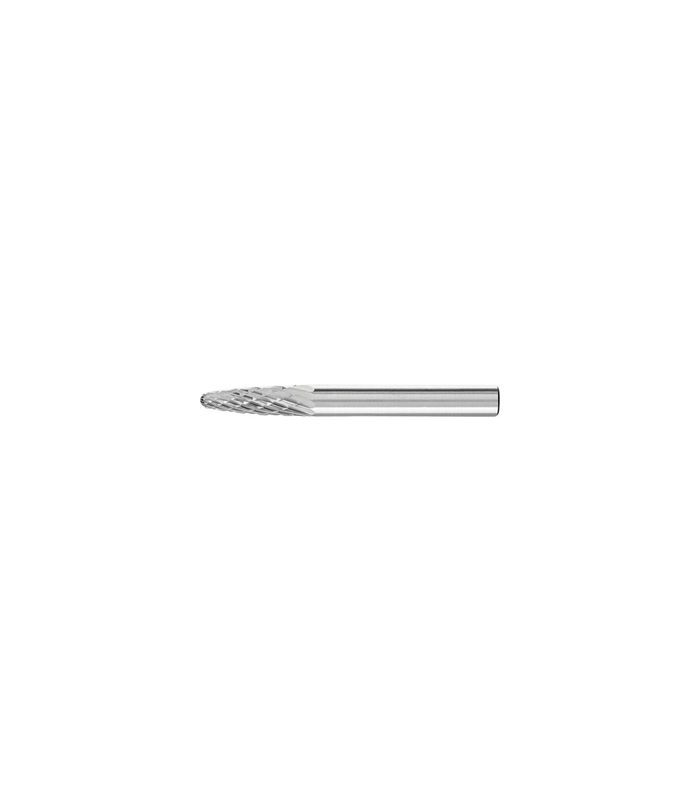 Frässtift HM Rundbogenform 0618 4 6mm 6x18mm Pferd