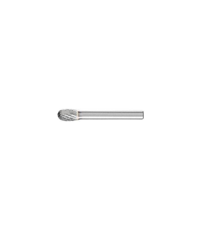 Frässtift HM Tropfenform 0813 4 6mm 8x13mm Pferd