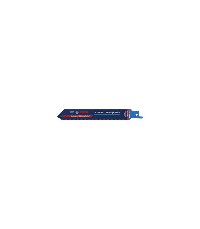 Säbelsägeblatt EXPERT S 922 EHM Bosch VE à 10 Stück Thin Tough Metal