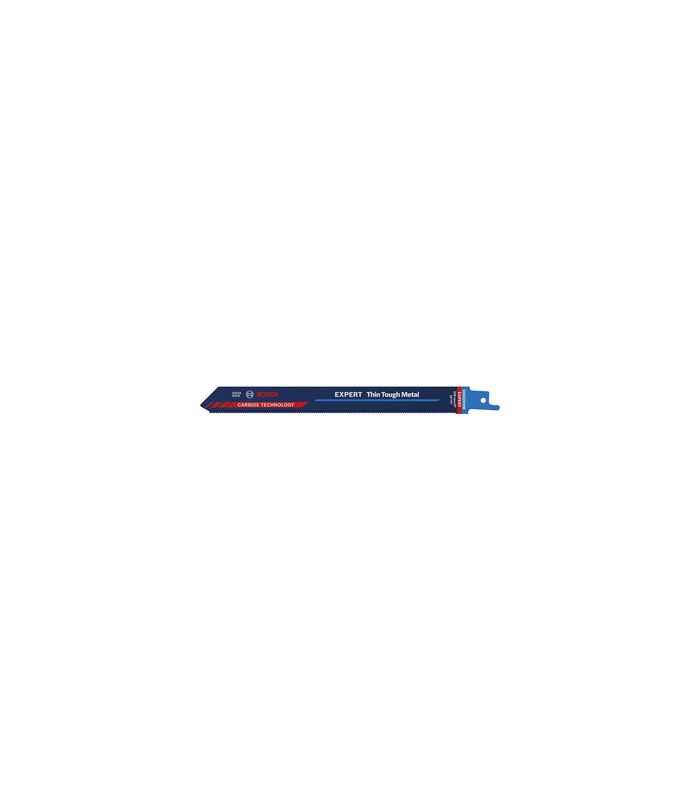 Säbelsägeblatt EXPERT S 1022 EHM Bosch VE à 1 Stück Thin Tough Metal